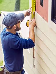 Best Wood Siding Installation  in Johnston City, IL